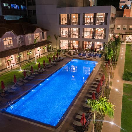 Vila Gale Rio De Janeiro Exteriér fotografie