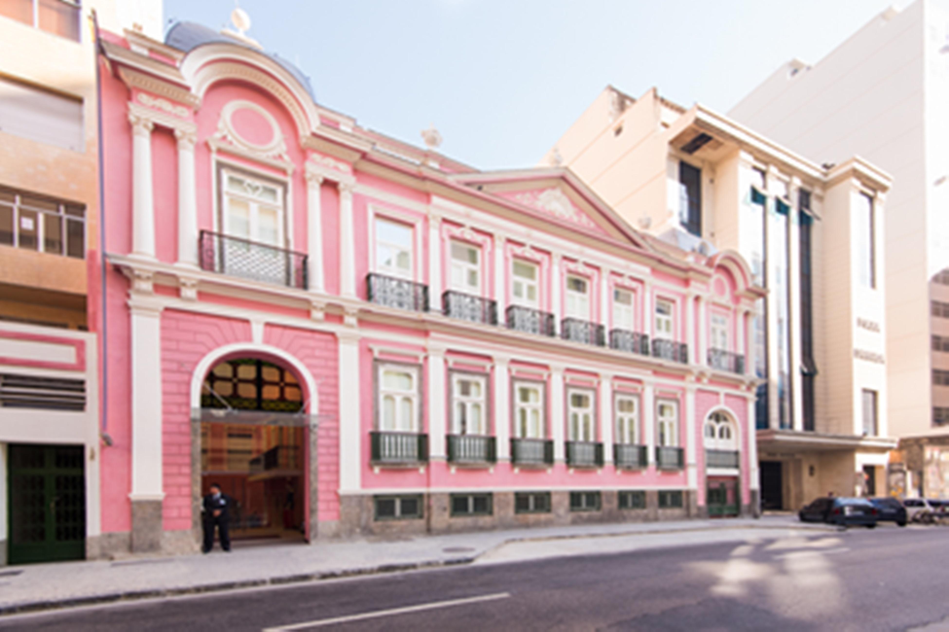 Vila Gale Rio De Janeiro Exteriér fotografie