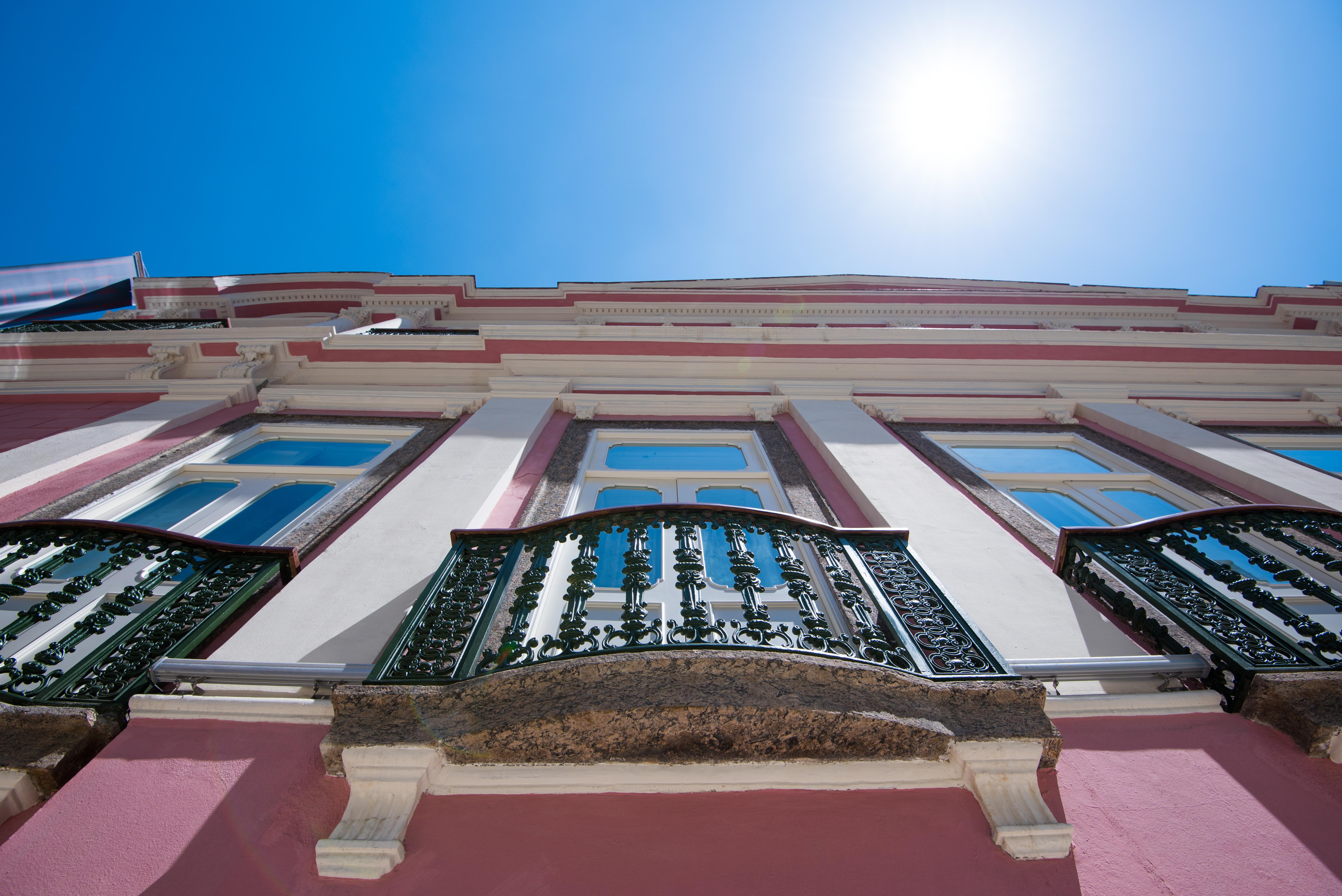 Vila Gale Rio De Janeiro Exteriér fotografie
