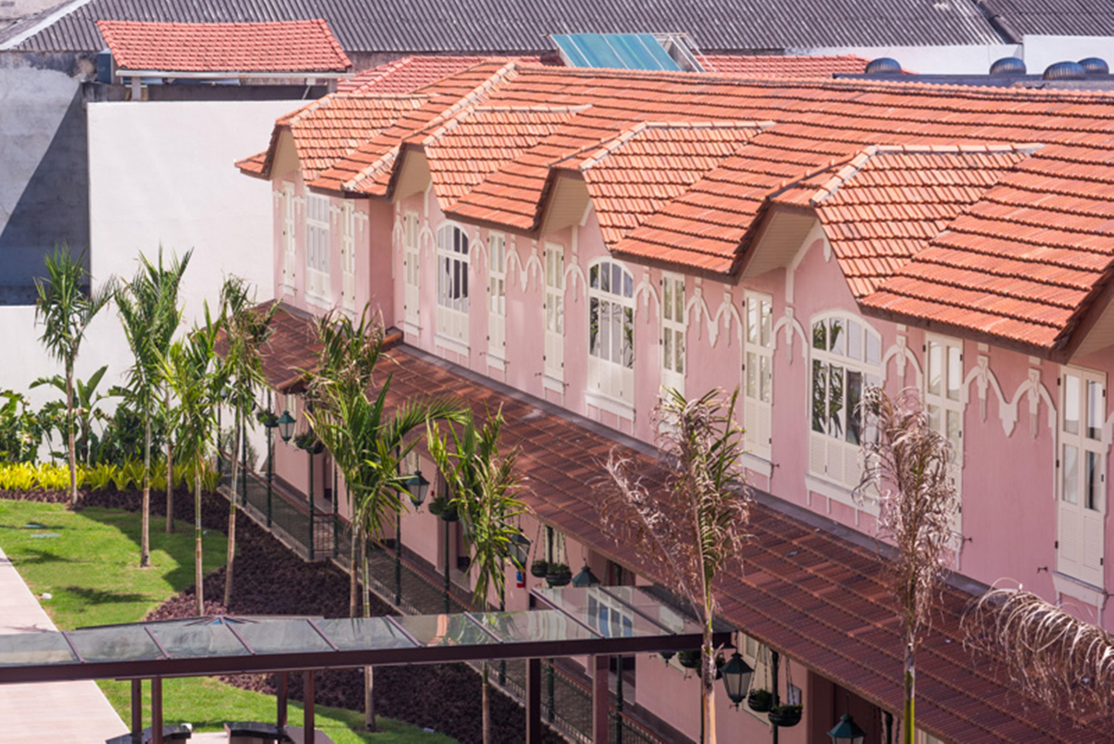 Vila Gale Rio De Janeiro Exteriér fotografie