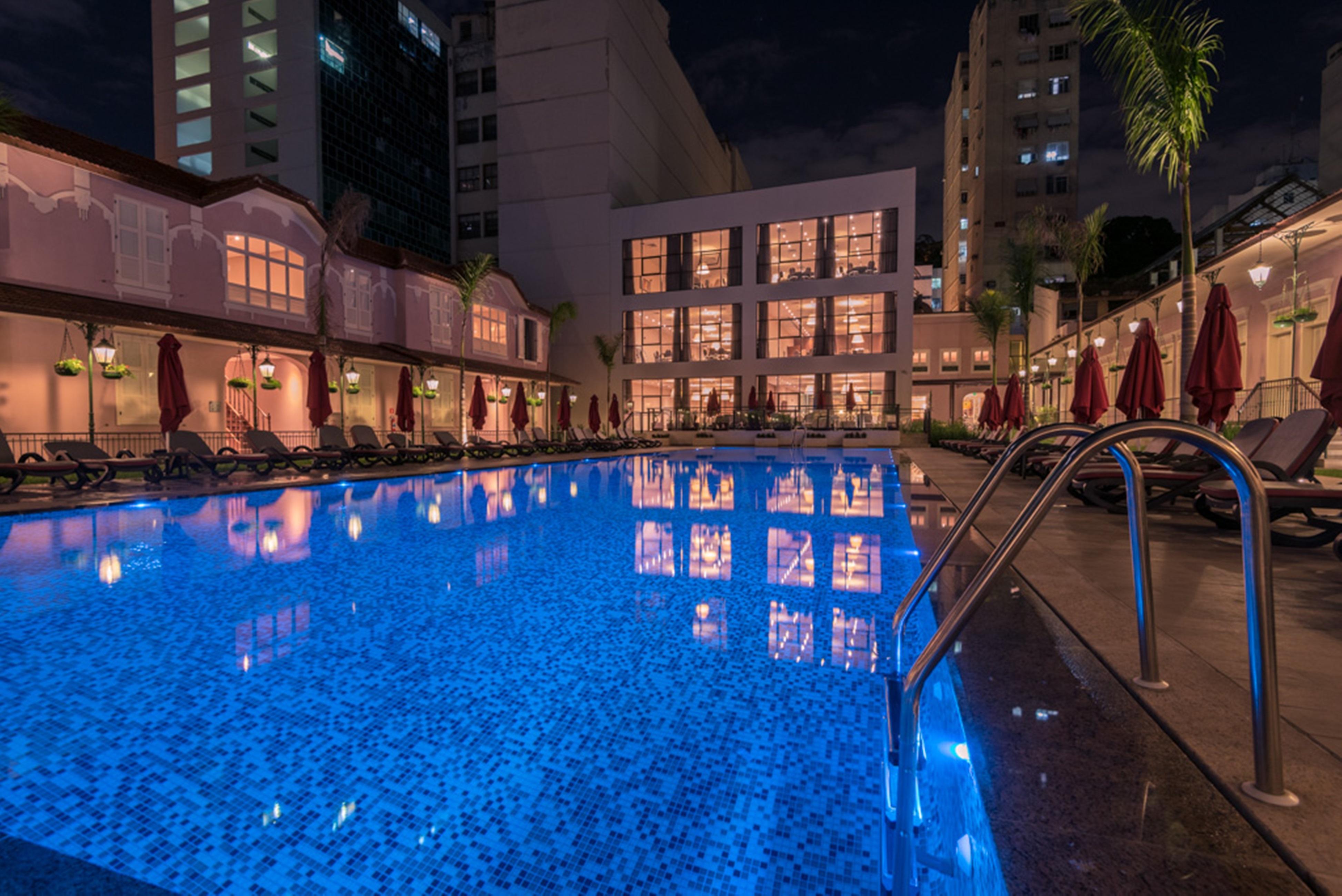 Vila Gale Rio De Janeiro Exteriér fotografie