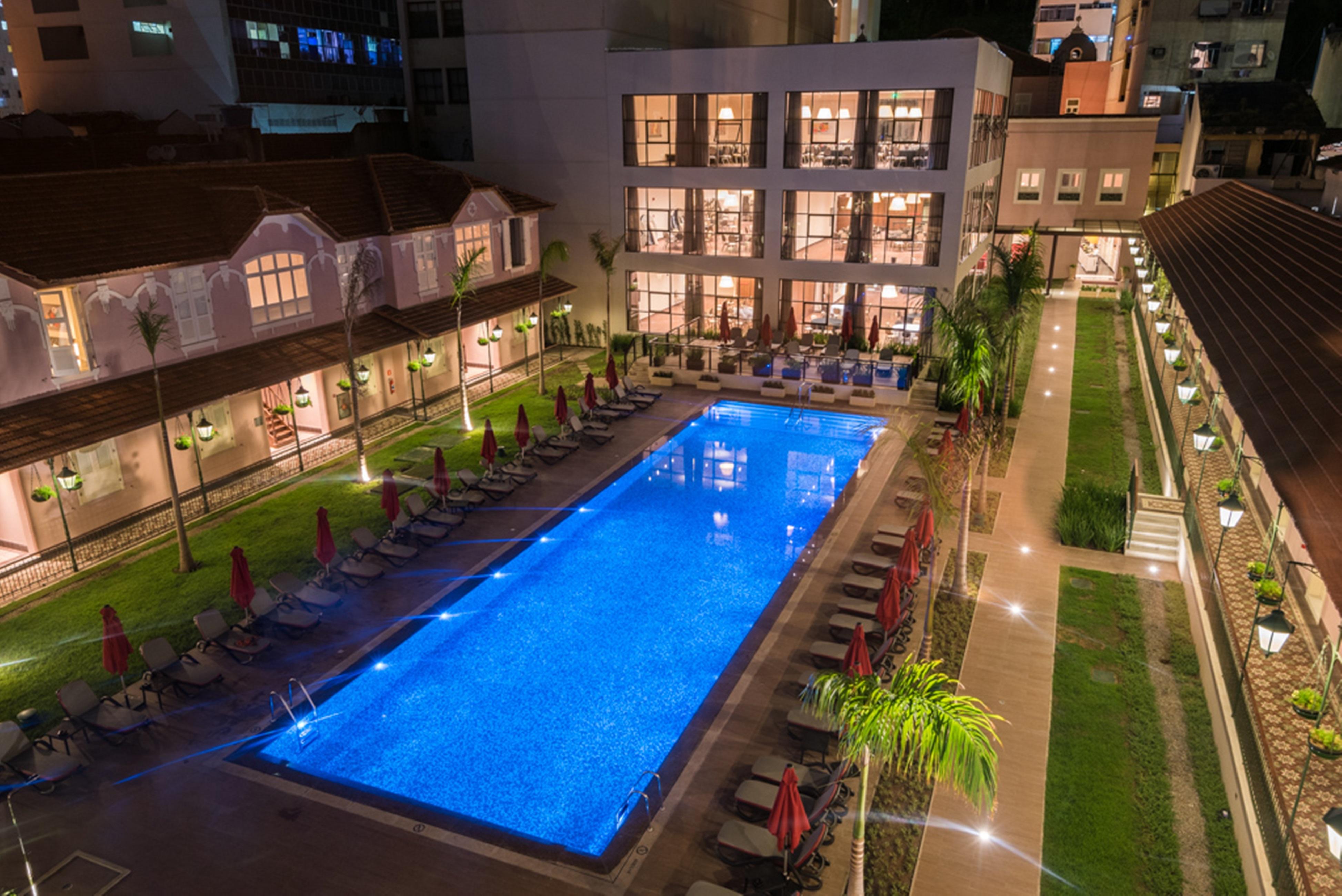 Vila Gale Rio De Janeiro Exteriér fotografie