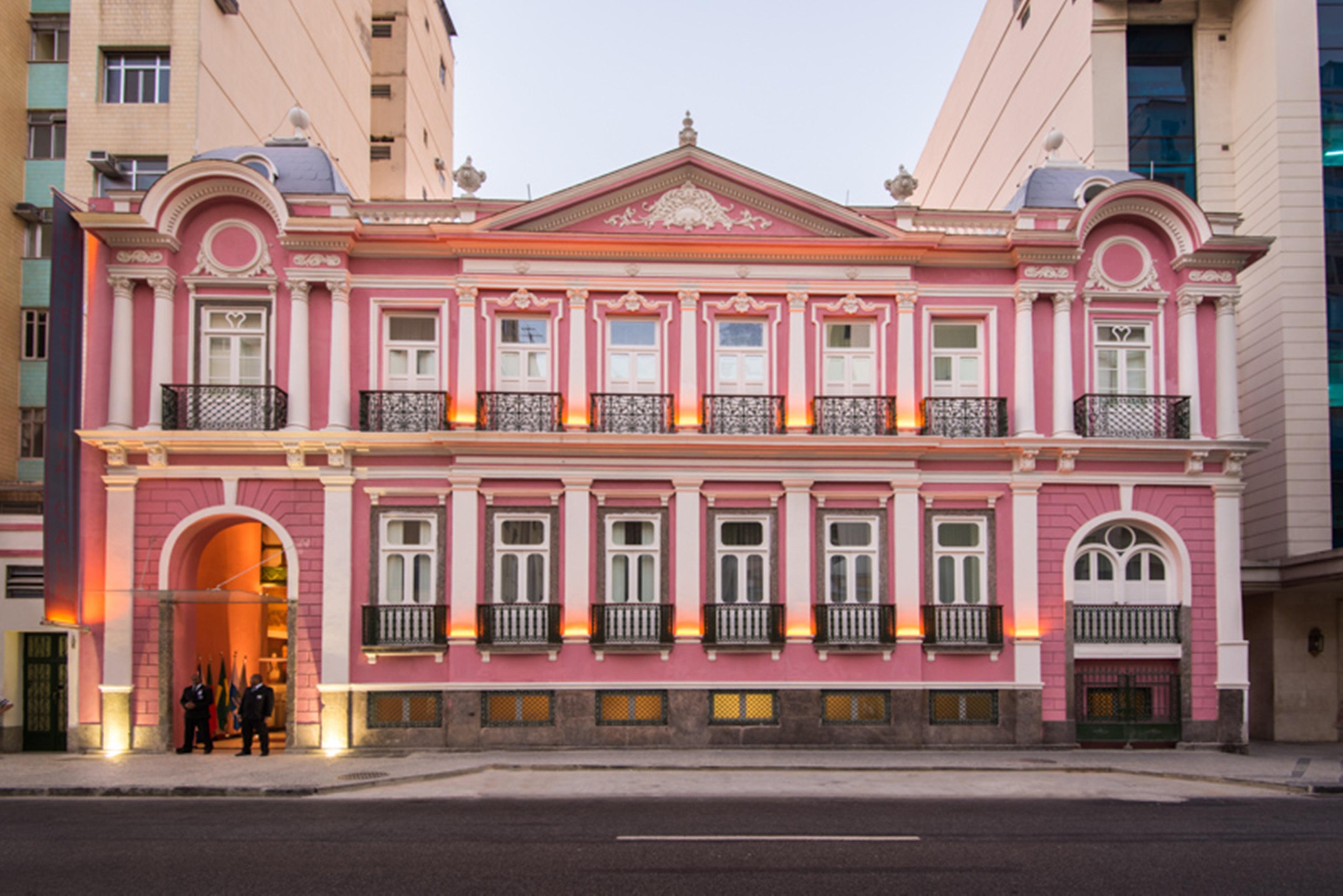 Vila Gale Rio De Janeiro Exteriér fotografie