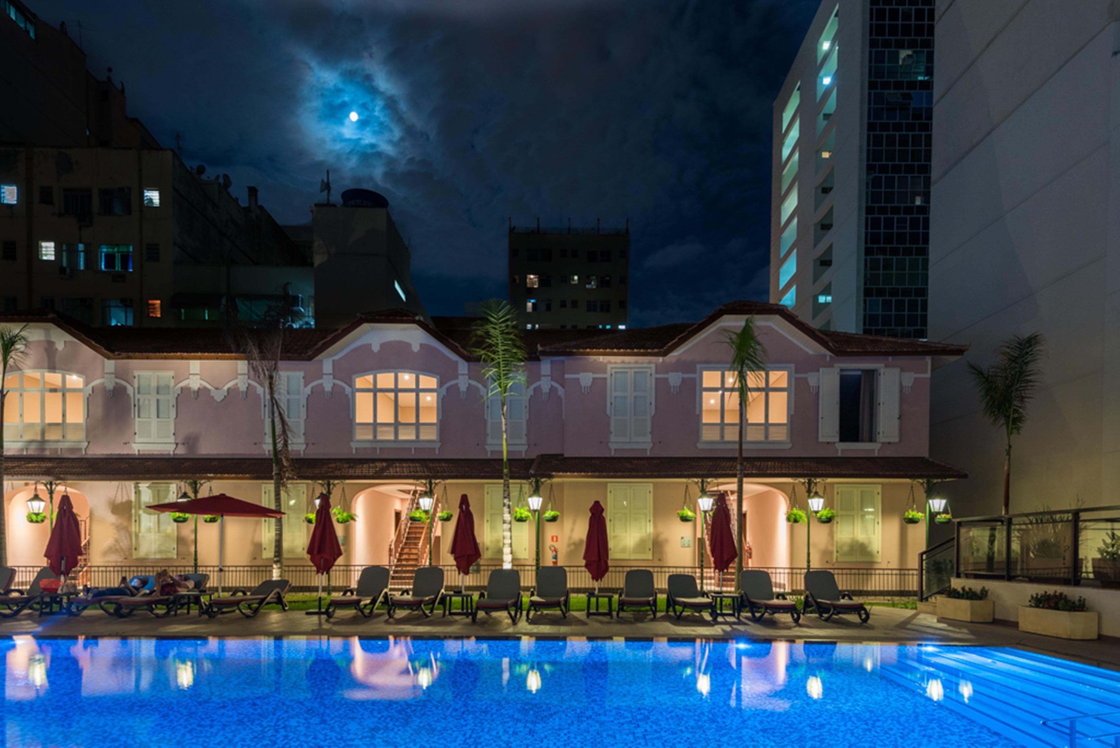 Vila Gale Rio De Janeiro Exteriér fotografie