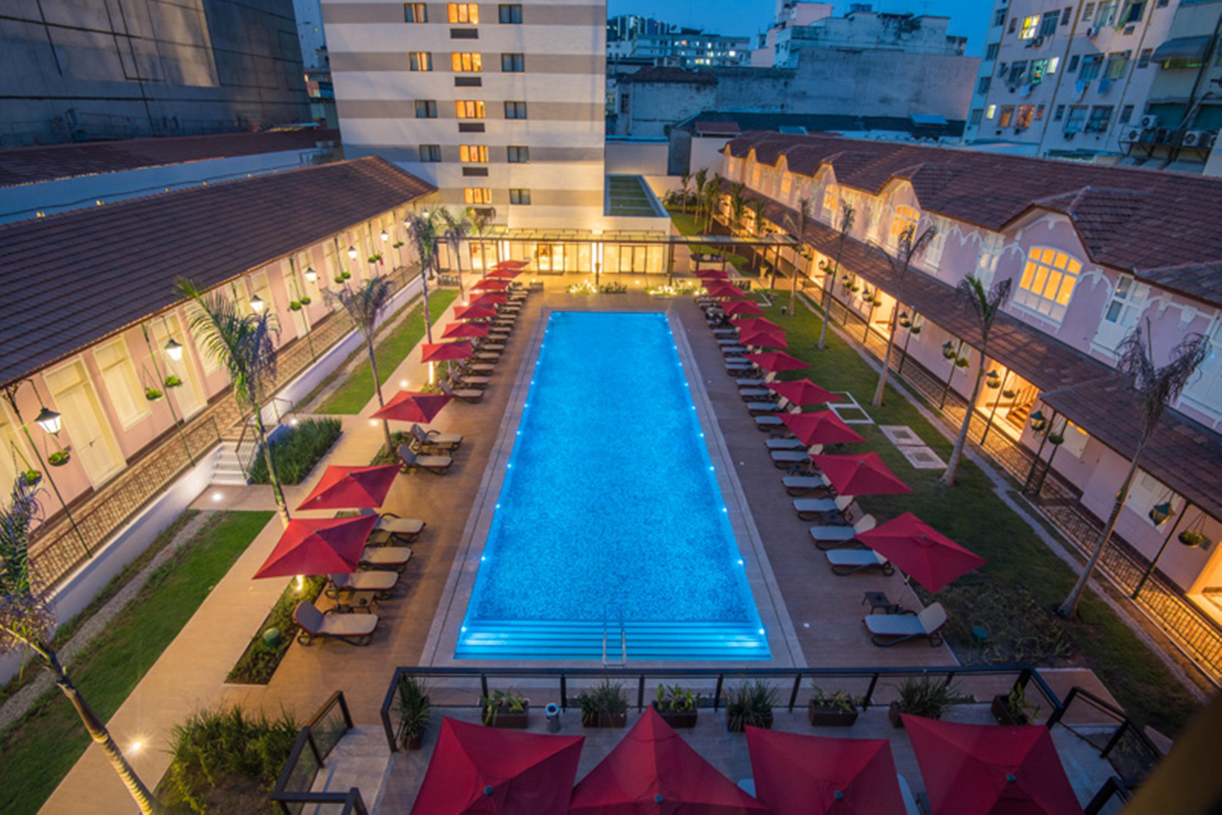 Vila Gale Rio De Janeiro Exteriér fotografie
