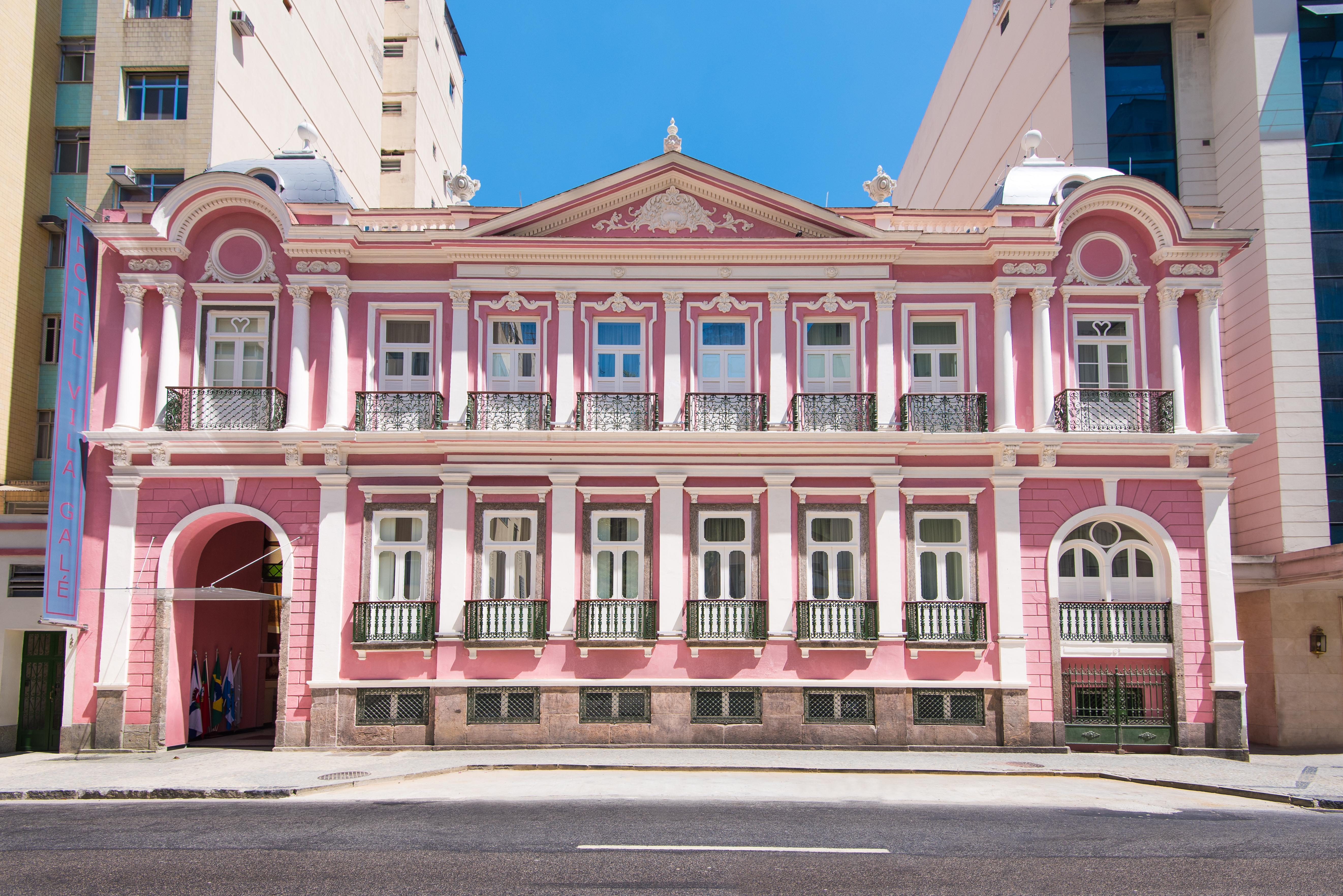 Vila Gale Rio De Janeiro Exteriér fotografie